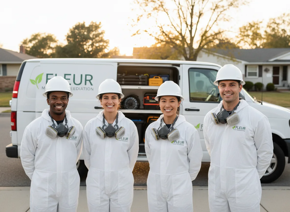 Mold Remediation company in Avery, CA